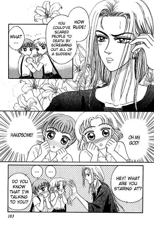 Thousand Years Romance Chapter 3 page 12 - Chapter 3