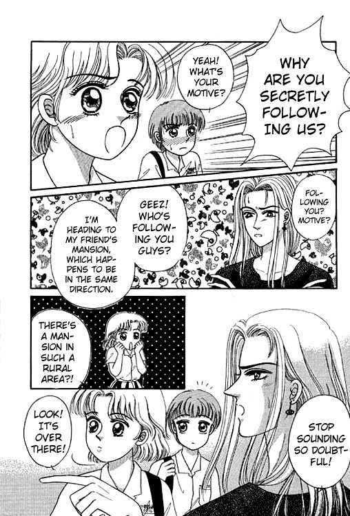 Thousand Years Romance Chapter 3 page 13 - Chapter 3