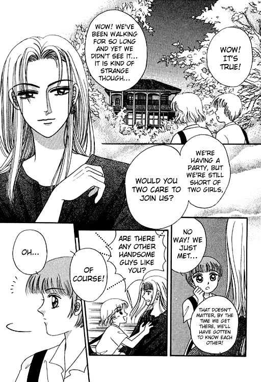 Thousand Years Romance Chapter 3 page 14 - Chapter 3