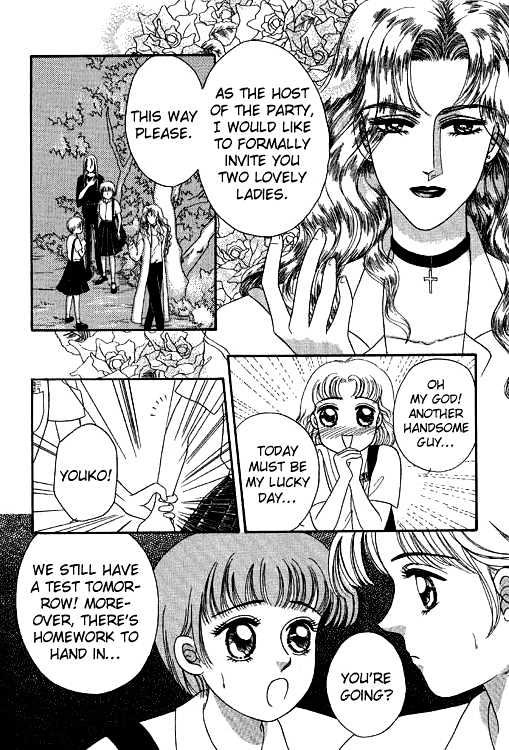 Thousand Years Romance Chapter 3 page 15 - Chapter 3
