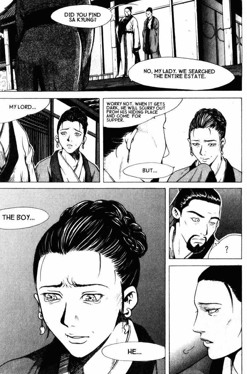 Threads of Time Chapter 1 page 11 - Chapter 1: The Dream of a Thousand Years
