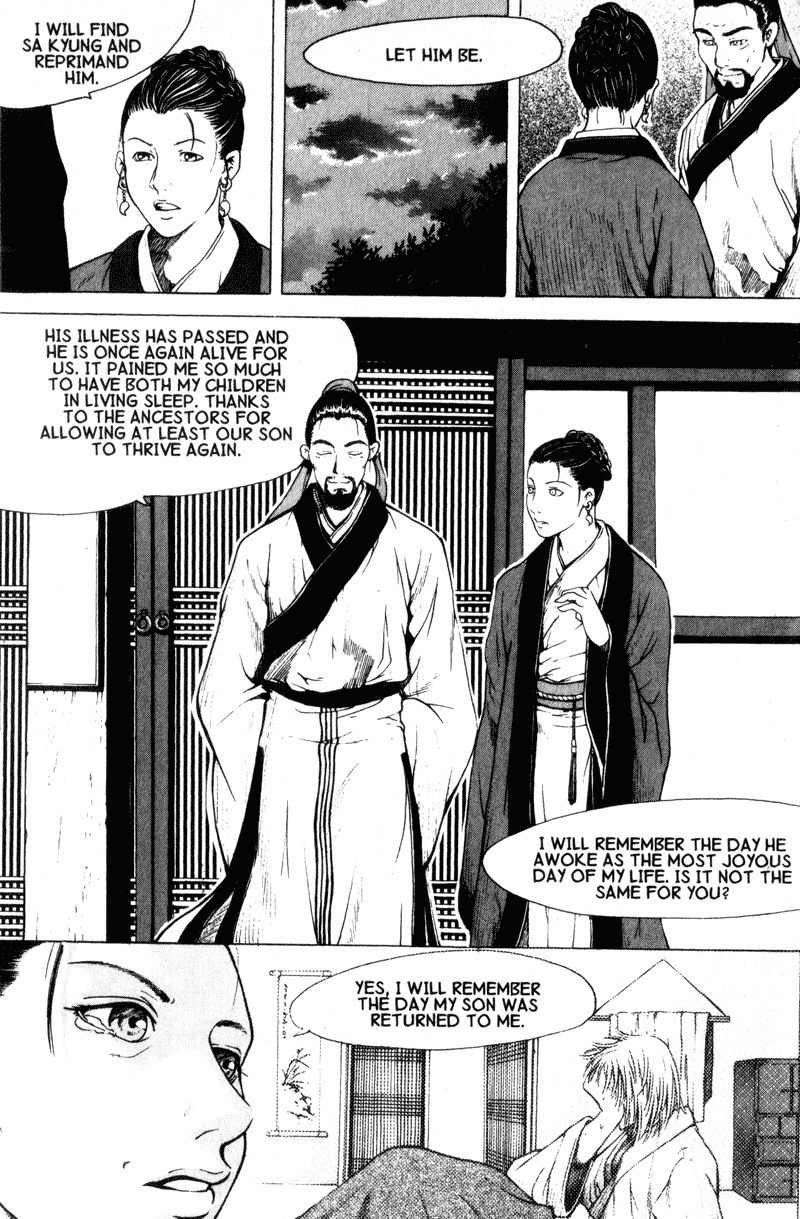 Threads of Time Chapter 1 page 13 - Chapter 1: The Dream of a Thousand Years
