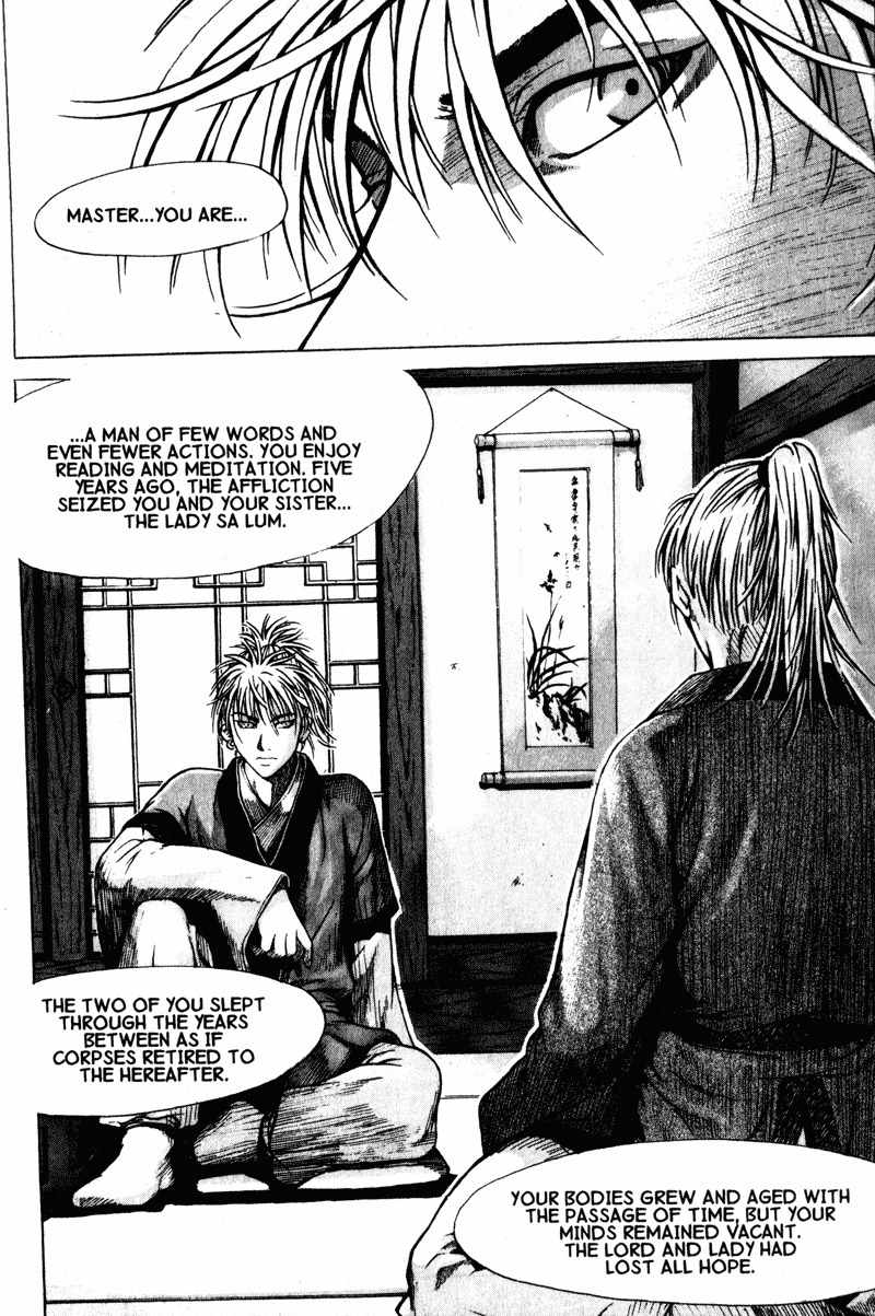 Threads of Time Chapter 1 page 18 - Chapter 1: The Dream of a Thousand Years