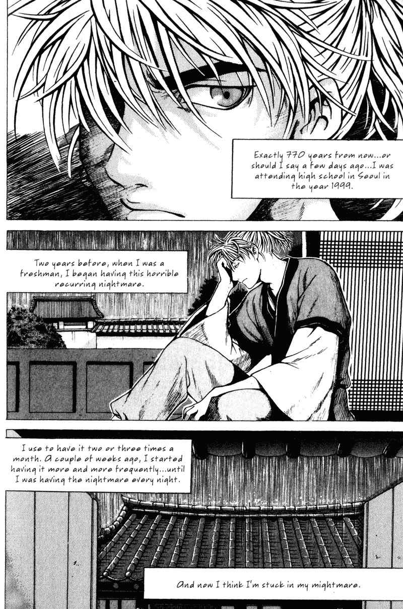 Threads of Time Chapter 1 page 24 - Chapter 1: The Dream of a Thousand Years