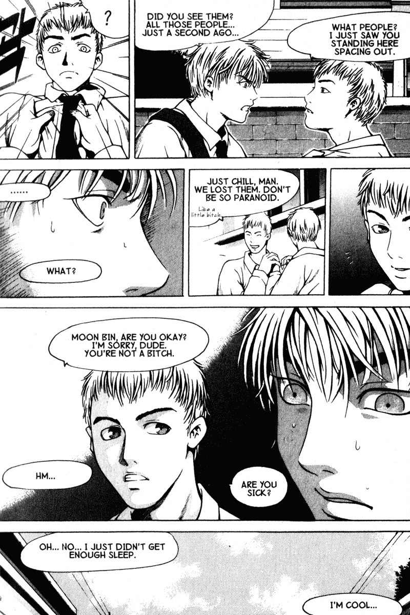 Threads of Time Chapter 1 page 42 - Chapter 1: The Dream of a Thousand Years