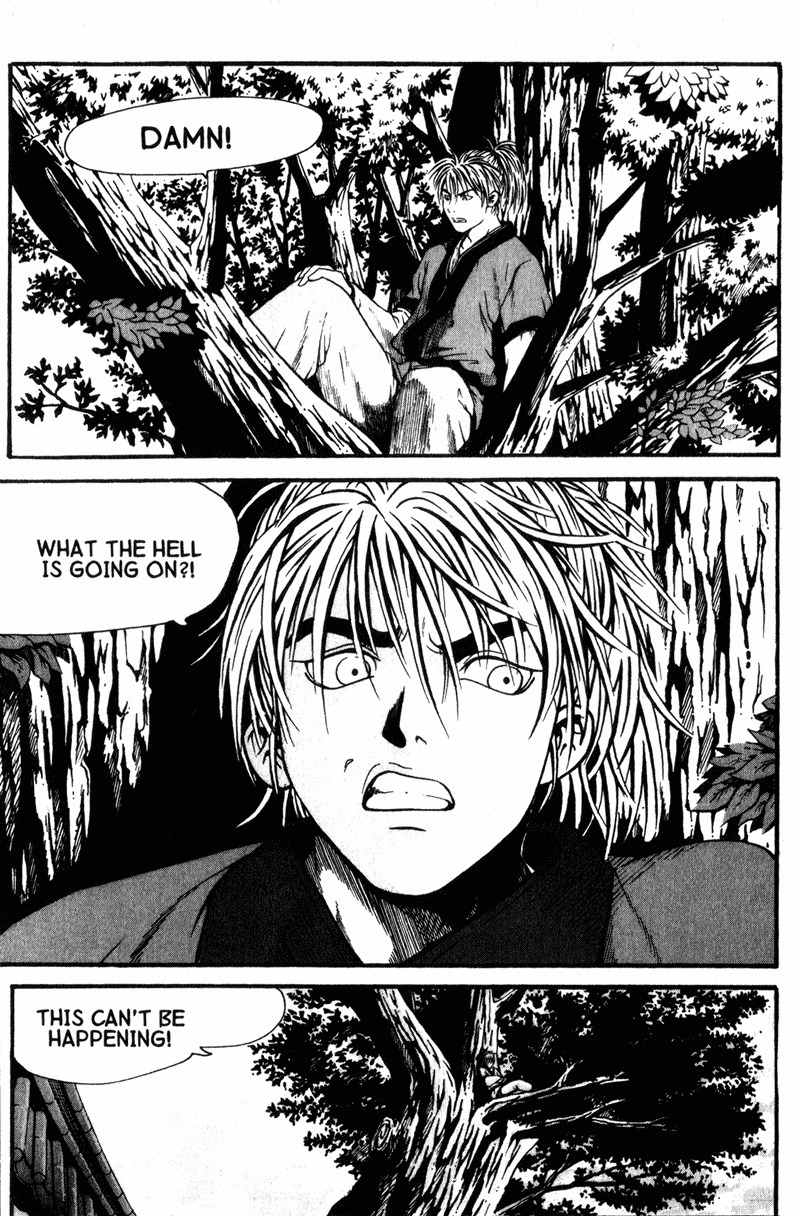 Threads of Time Chapter 1 page 9 - Chapter 1: The Dream of a Thousand Years