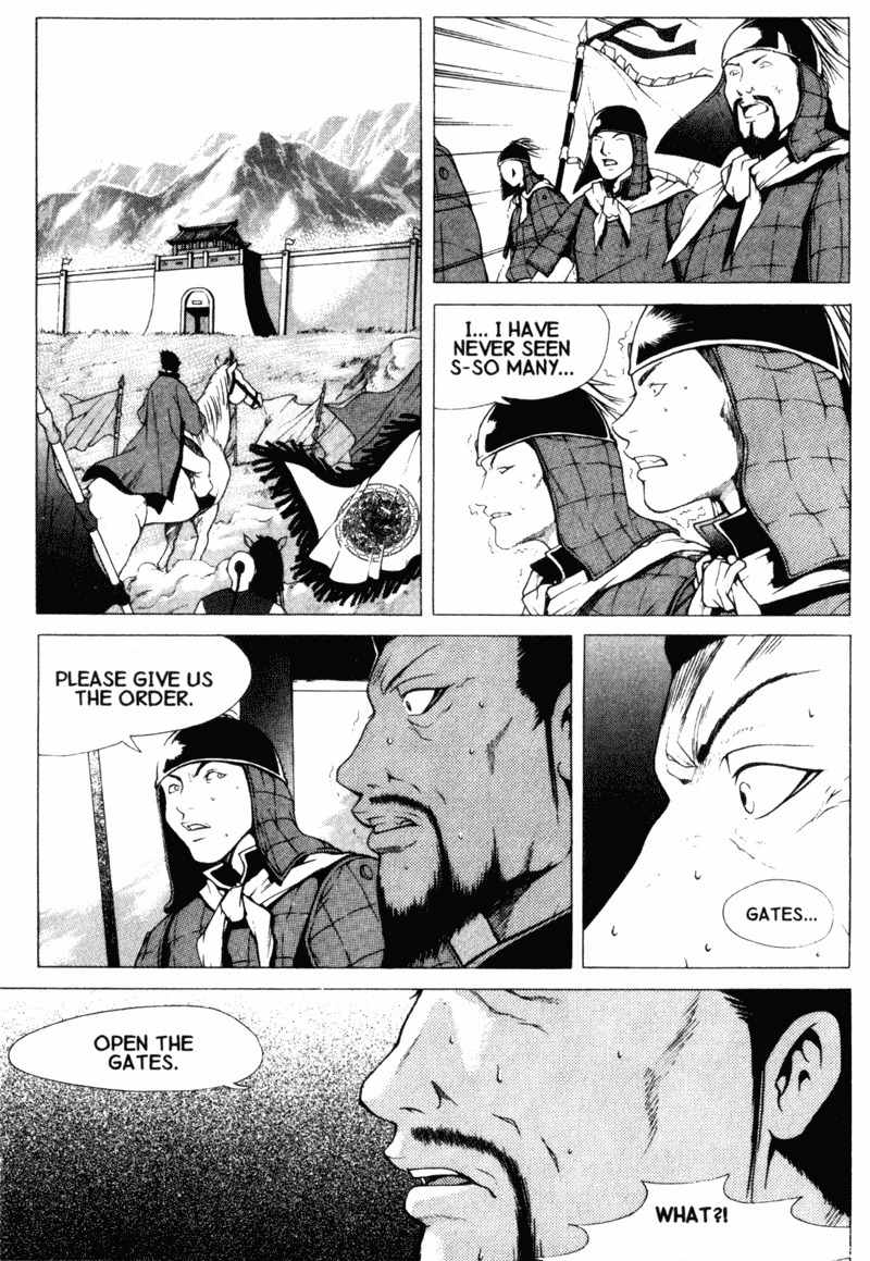 Threads of Time Chapter 10 page 14 - Chapter 10: Ghu-Zhu Palace
