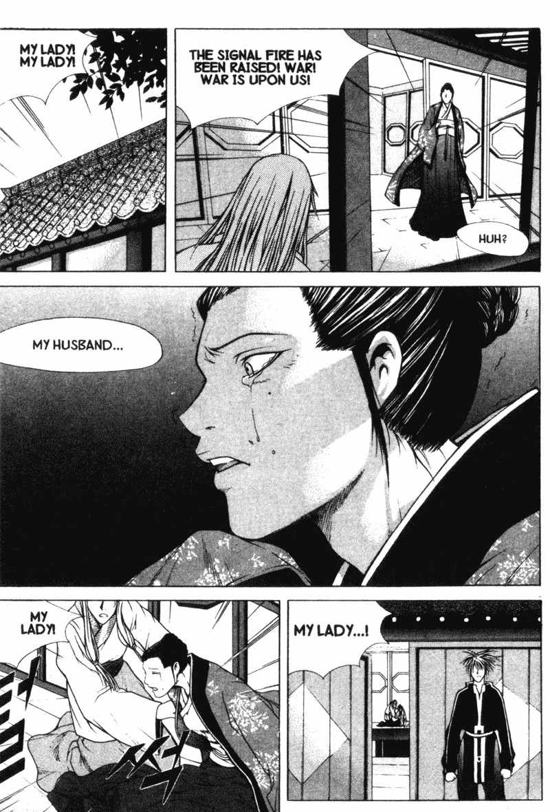 Threads of Time Chapter 10 page 41 - Chapter 10: Ghu-Zhu Palace