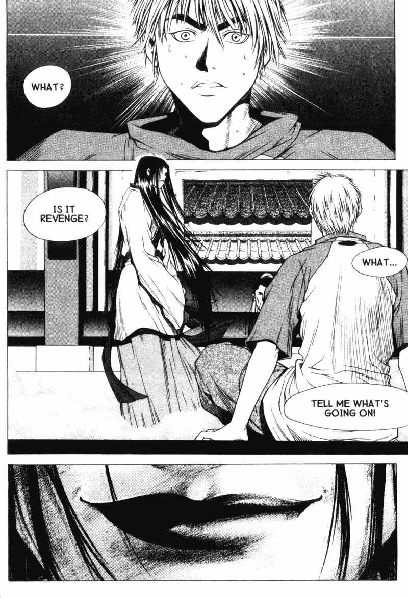 Threads of Time Chapter 11 page 29 - Chapter 11: The Siege