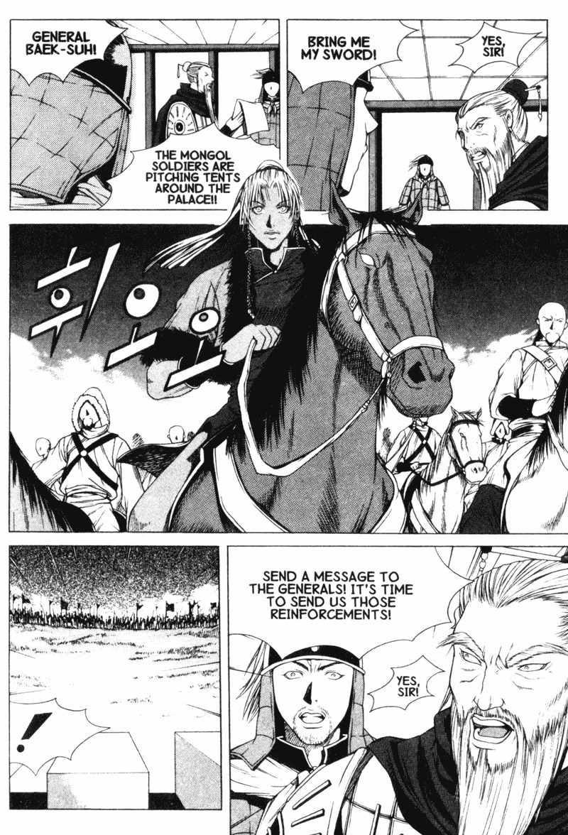 Threads of Time Chapter 11 page 35 - Chapter 11: The Siege