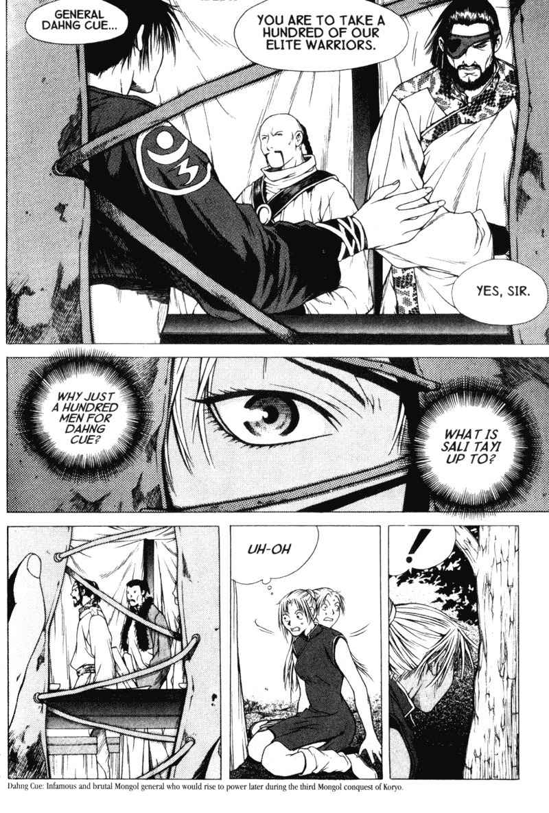 Threads of Time Chapter 11 page 5 - Chapter 11: The Siege