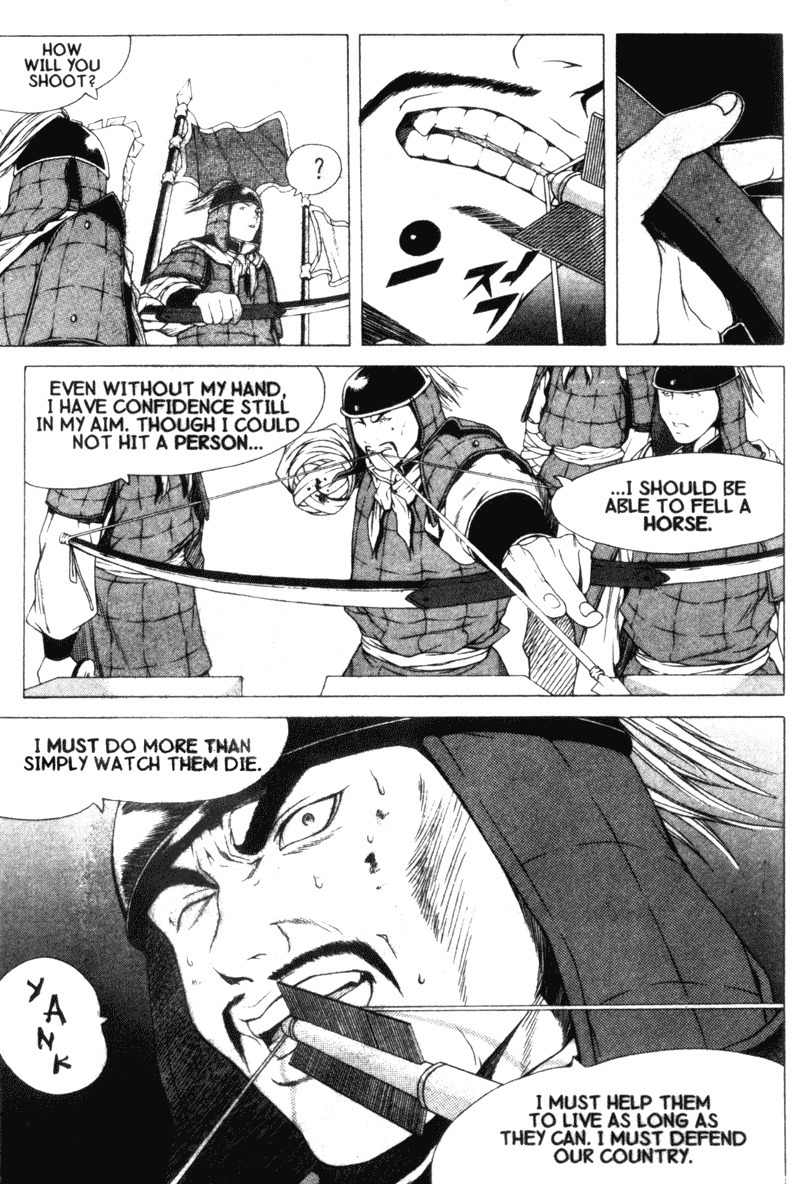 Threads of Time Chapter 12 page 26 - Chapter 12: An Arrow