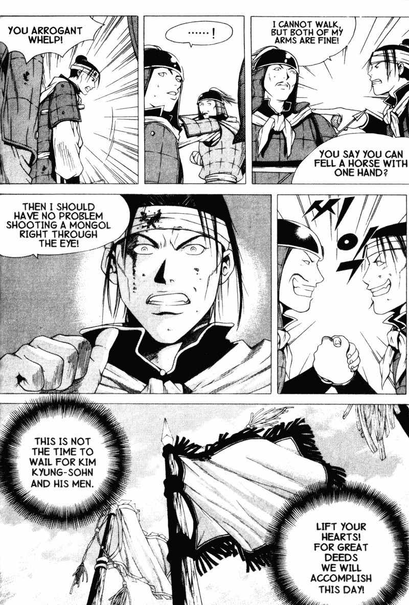 Threads of Time Chapter 12 page 27 - Chapter 12: An Arrow