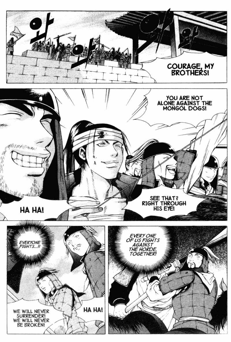 Threads of Time Chapter 12 page 30 - Chapter 12: An Arrow