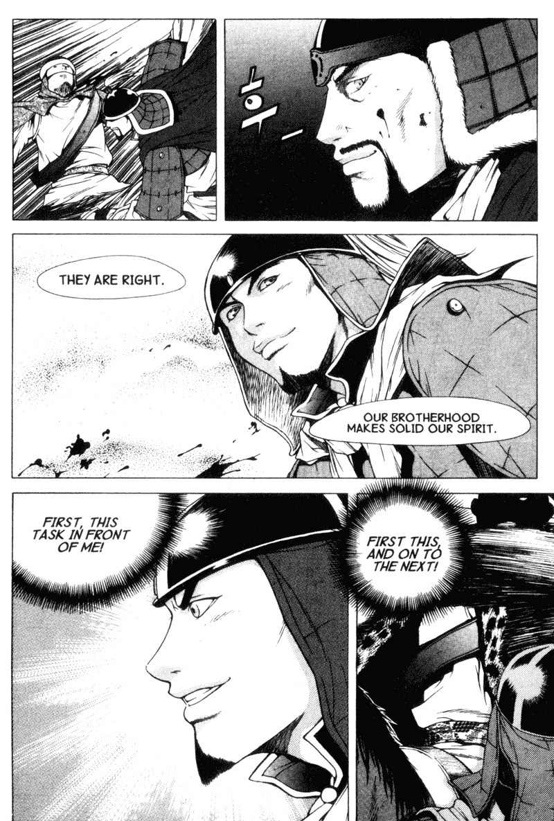 Threads of Time Chapter 12 page 31 - Chapter 12: An Arrow