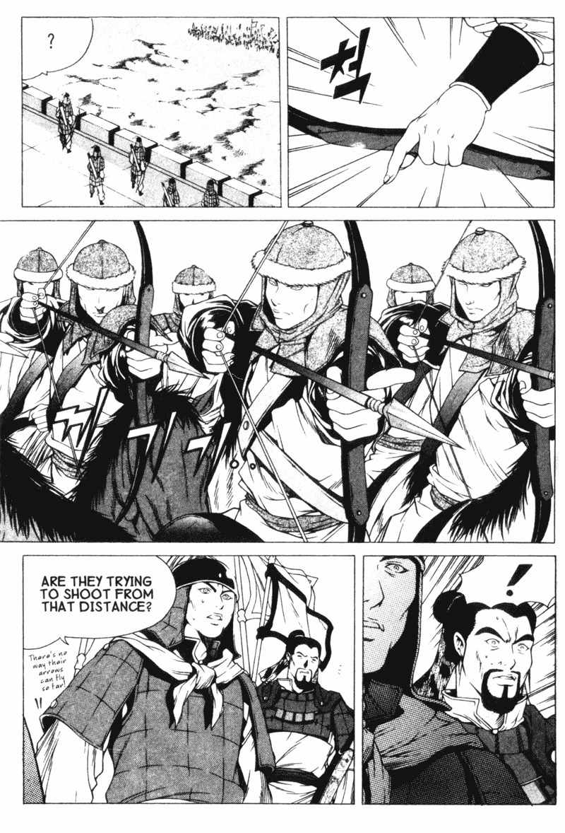 Threads of Time Chapter 12 page 5 - Chapter 12: An Arrow
