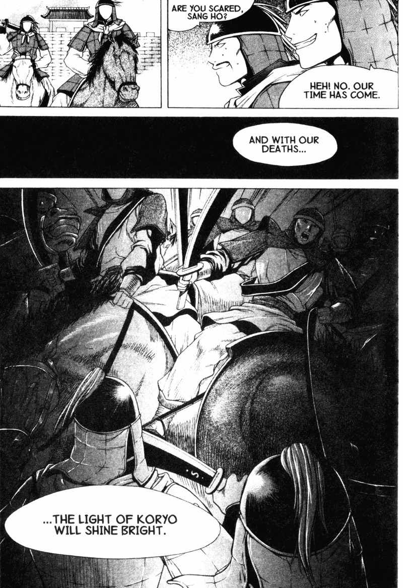 Threads of Time Chapter 13 page 13 - Chapter 13: The Generals