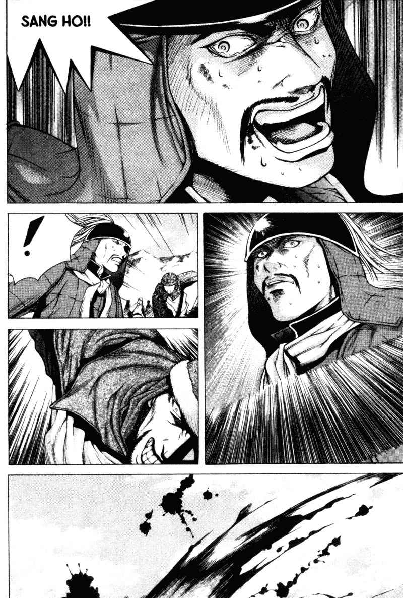Threads of Time Chapter 13 page 16 - Chapter 13: The Generals