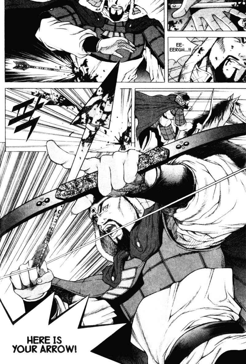 Threads of Time Chapter 13 page 18 - Chapter 13: The Generals