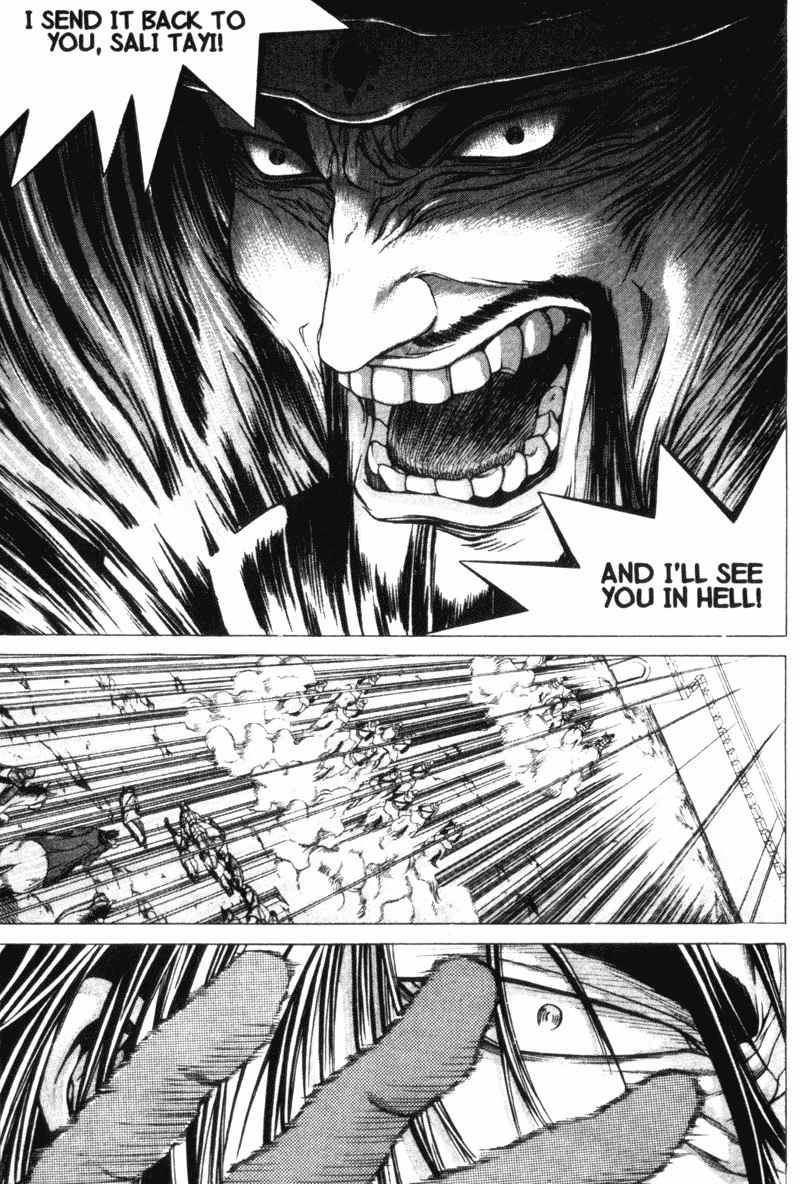 Threads of Time Chapter 13 page 19 - Chapter 13: The Generals
