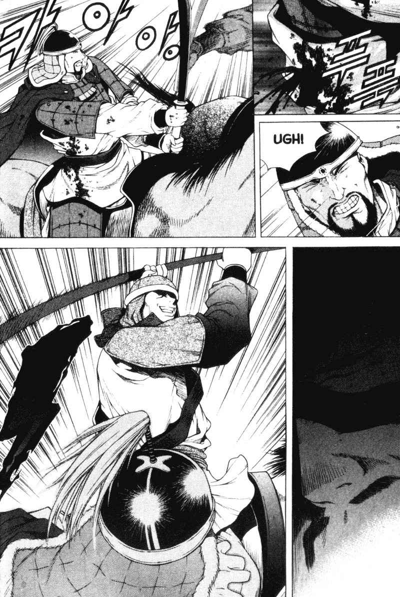 Threads of Time Chapter 13 page 28 - Chapter 13: The Generals