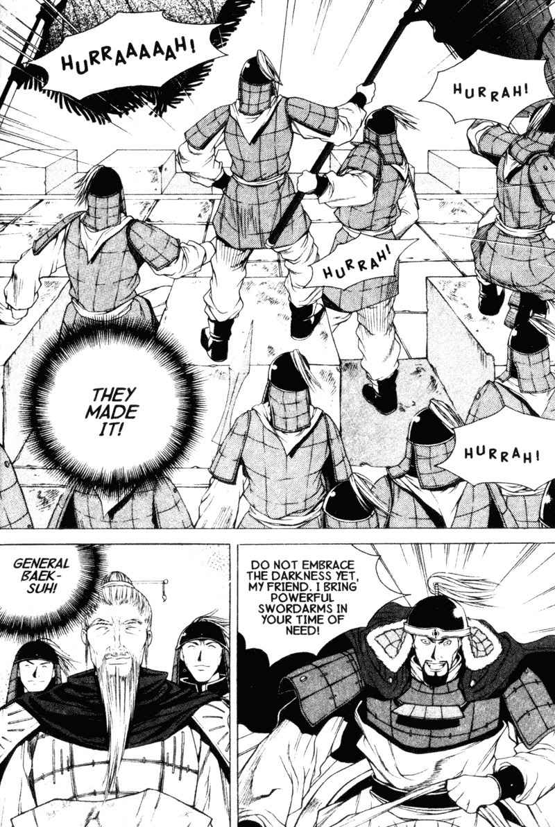 Threads of Time Chapter 13 page 30 - Chapter 13: The Generals