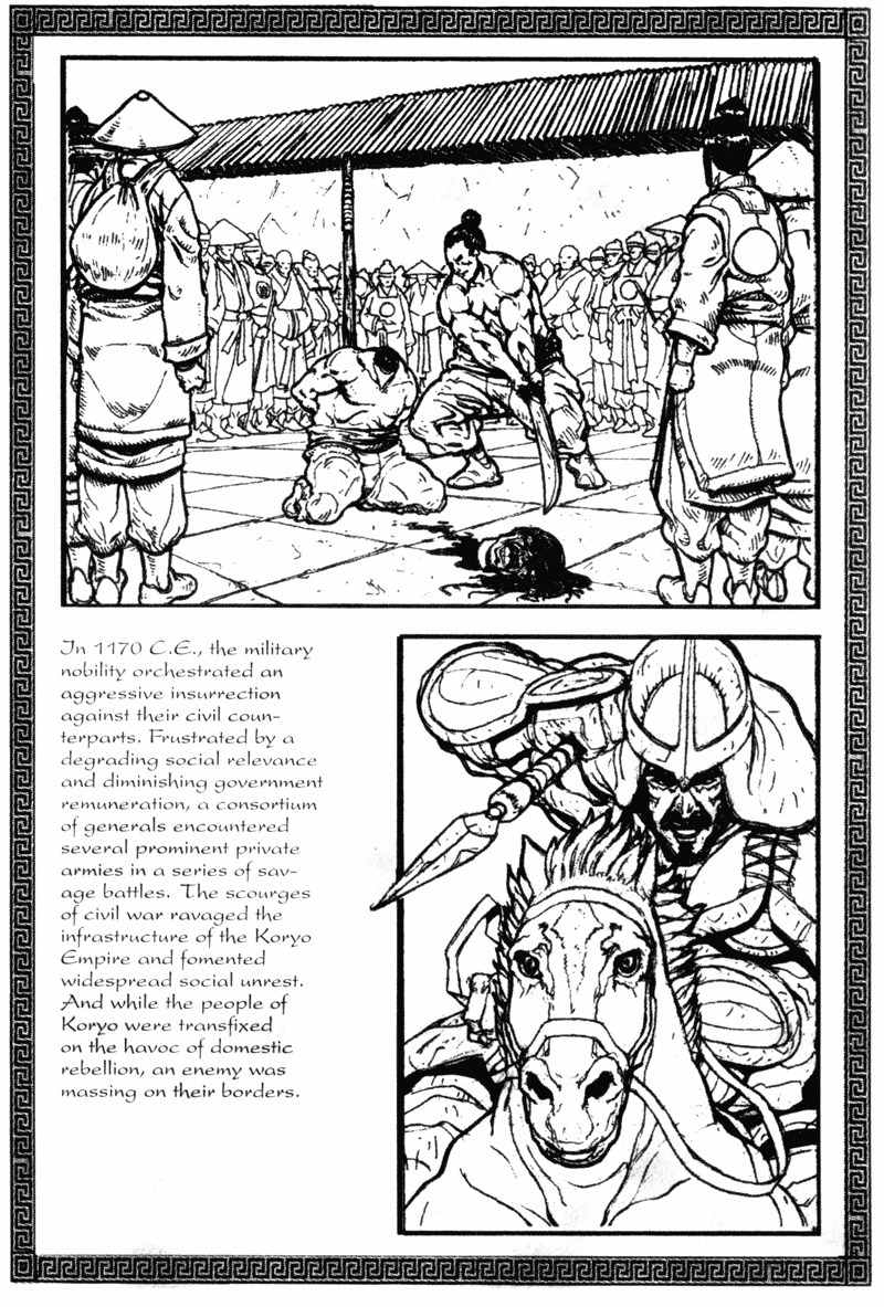 Threads of Time Chapter 13 page 51 - Chapter 13: The Generals