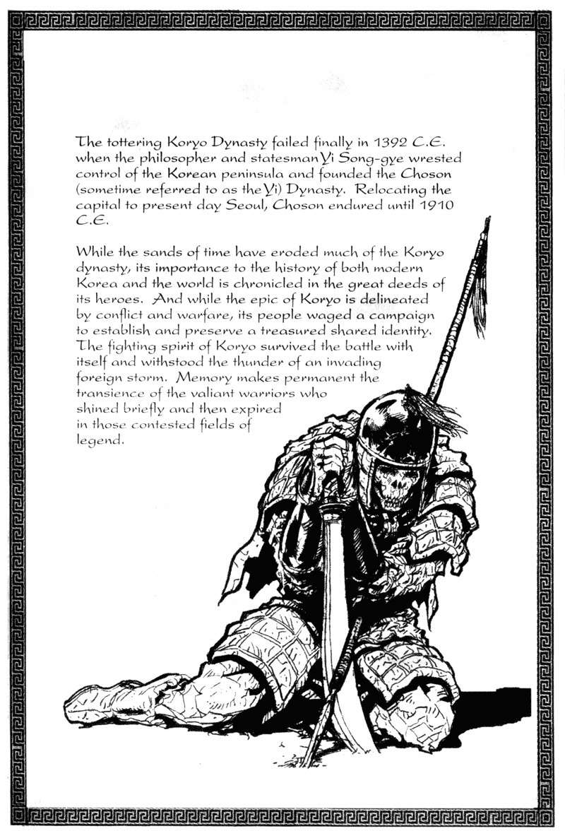 Threads of Time Chapter 13 page 54 - Chapter 13: The Generals