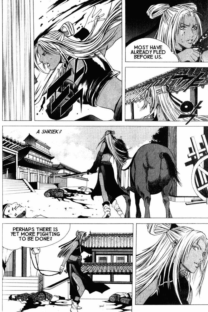 Threads of Time Chapter 14 page 25 - Chapter 14: Pillage