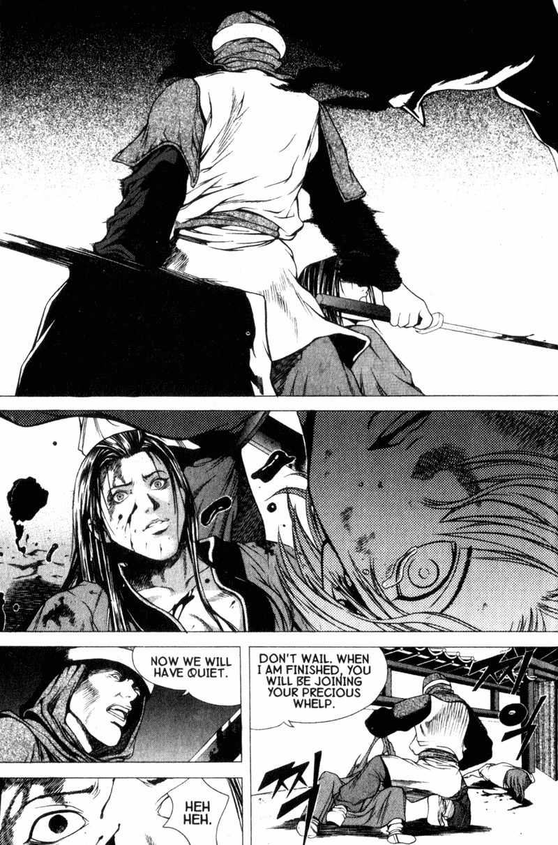 Threads of Time Chapter 14 page 28 - Chapter 14: Pillage