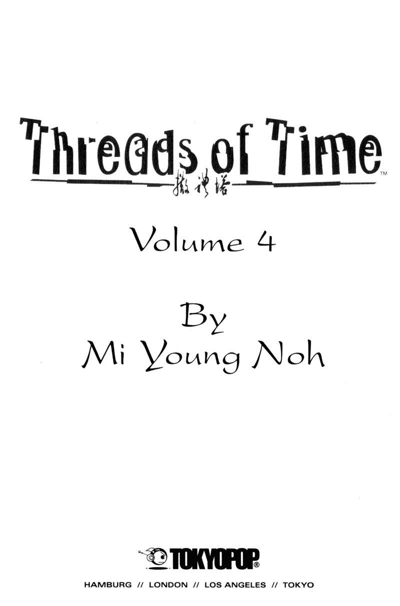 Threads of Time Chapter 14 page 4 - Chapter 14: Pillage