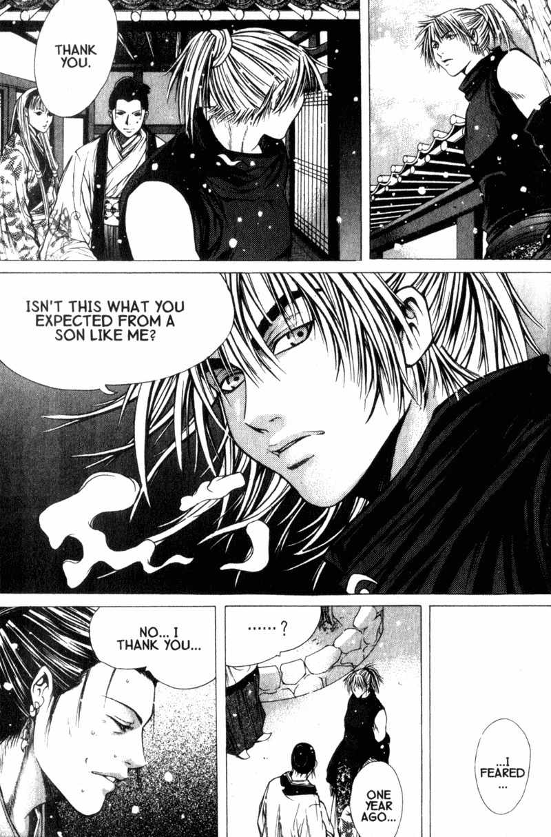 Threads of Time Chapter 15 page 11 - Chapter 15: An Omen