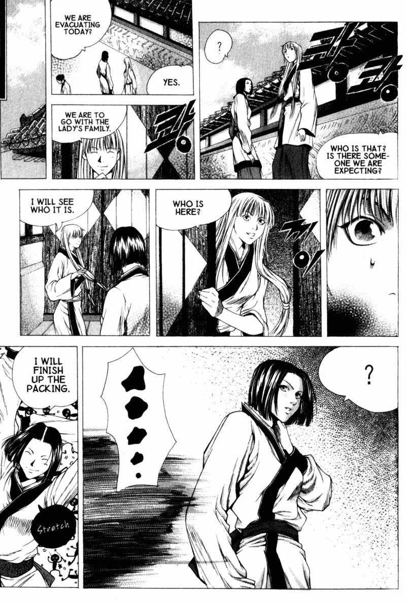 Threads of Time Chapter 16 page 13 - Chapter 16: Massacre