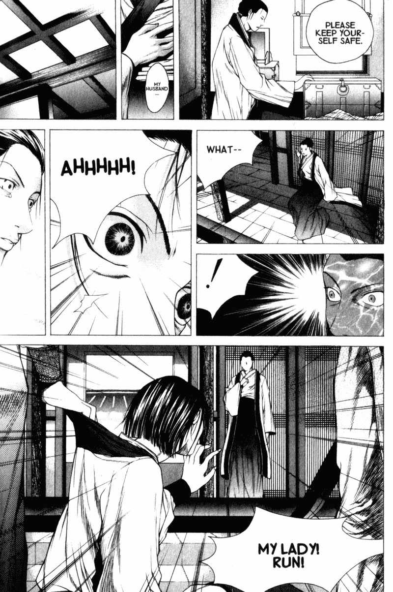 Threads of Time Chapter 16 page 16 - Chapter 16: Massacre
