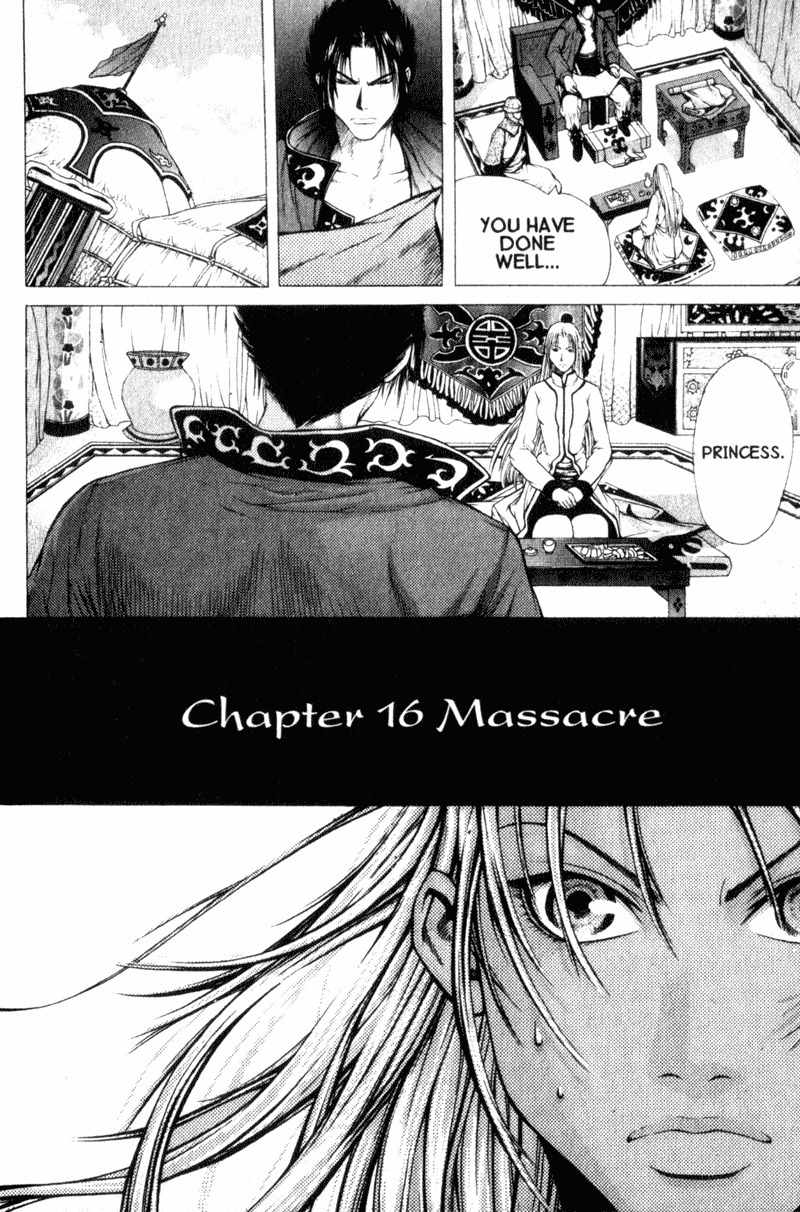 Threads of Time Chapter 16 page 2 - Chapter 16: Massacre