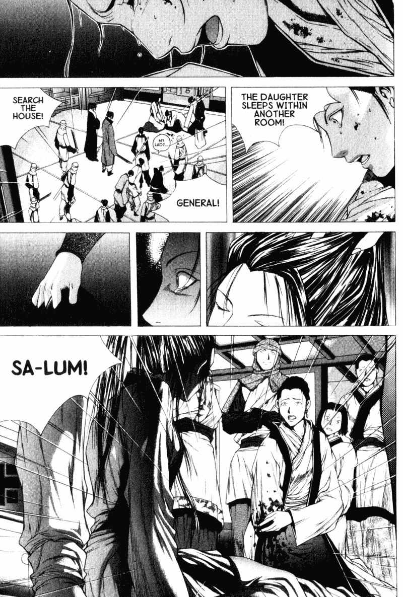 Threads of Time Chapter 16 page 23 - Chapter 16: Massacre