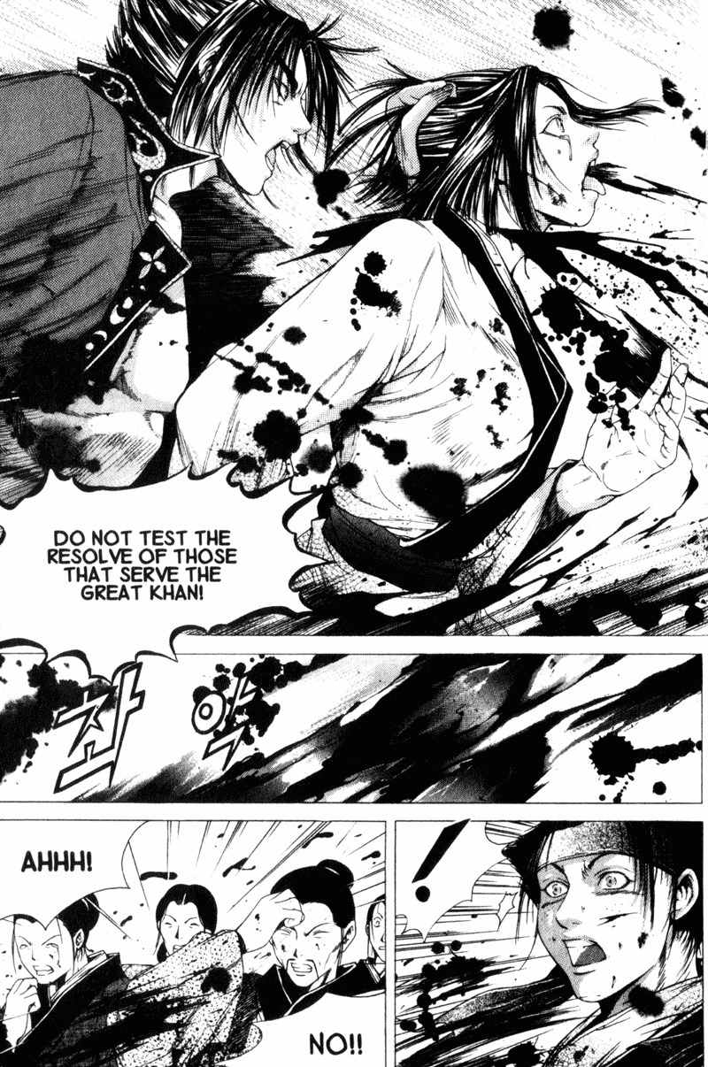 Threads of Time Chapter 16 page 29 - Chapter 16: Massacre