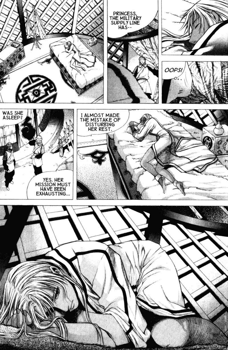 Threads of Time Chapter 16 page 3 - Chapter 16: Massacre