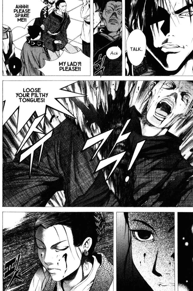 Threads of Time Chapter 16 page 30 - Chapter 16: Massacre