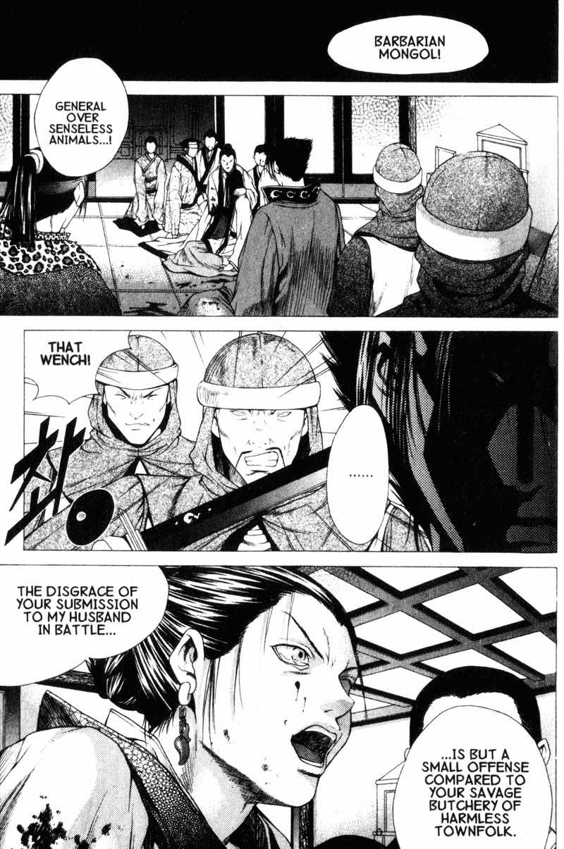 Threads of Time Chapter 16 page 35 - Chapter 16: Massacre