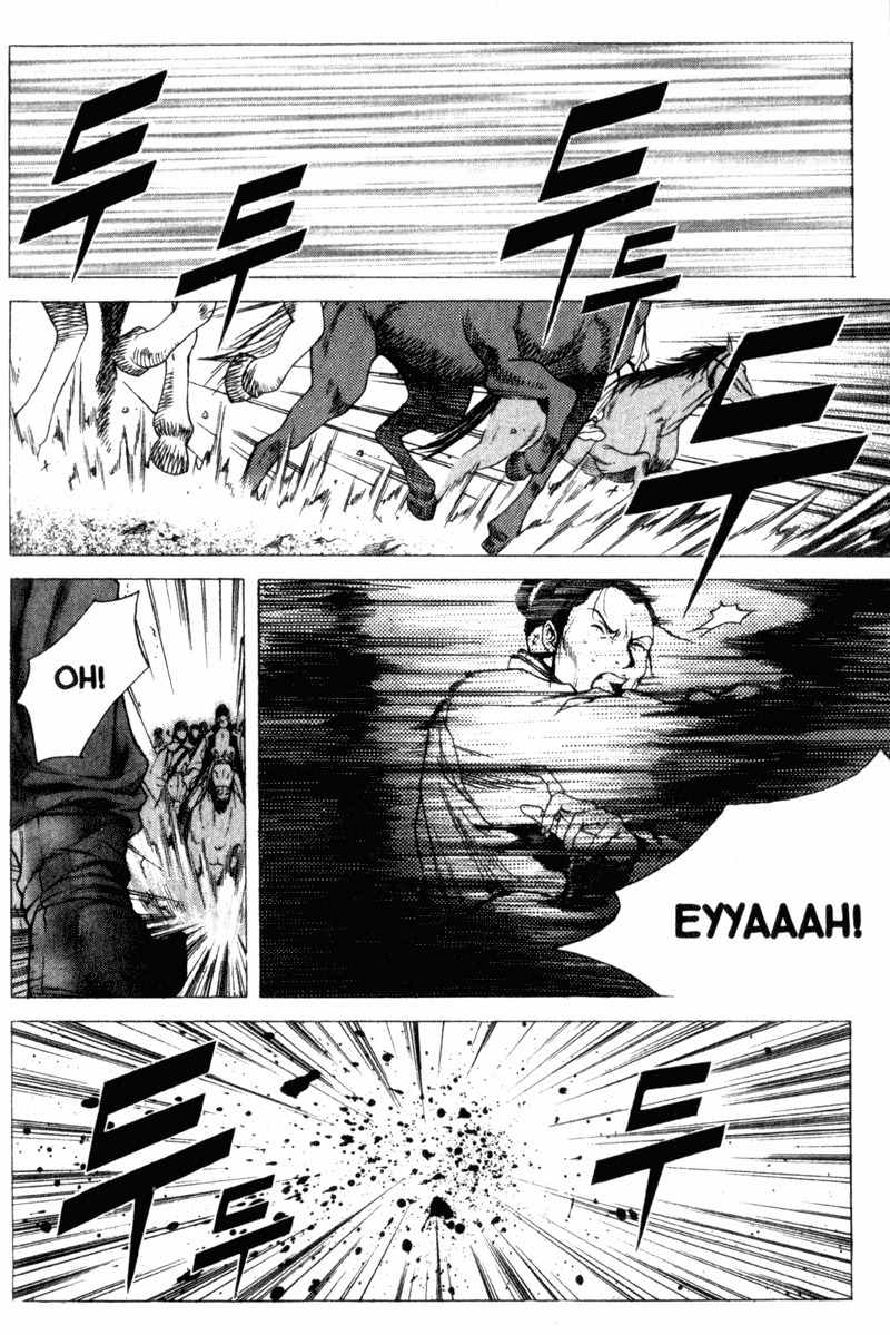 Threads of Time Chapter 16 page 6 - Chapter 16: Massacre