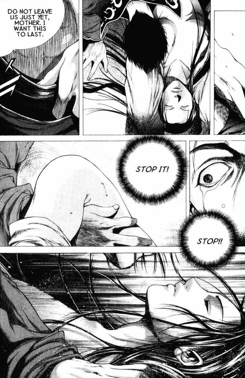 Threads of Time Chapter 17 page 13 - Chapter 17: A Swamp of Blood