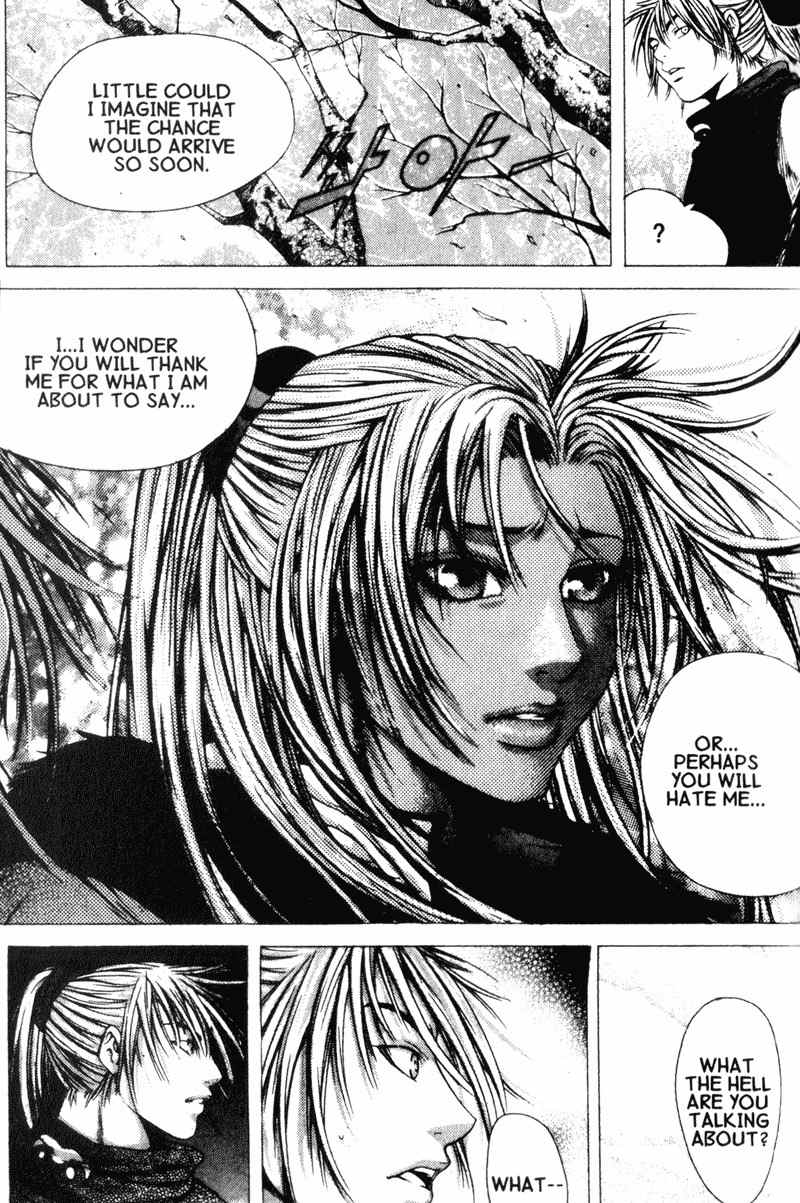 Threads of Time Chapter 17 page 22 - Chapter 17: A Swamp of Blood
