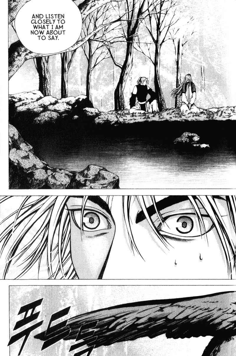 Threads of Time Chapter 17 page 24 - Chapter 17: A Swamp of Blood