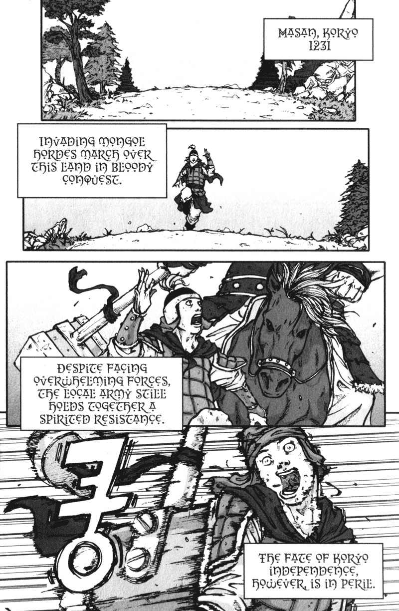 Threads of Time Chapter 18 page 35 - Chapter 18: A Scream