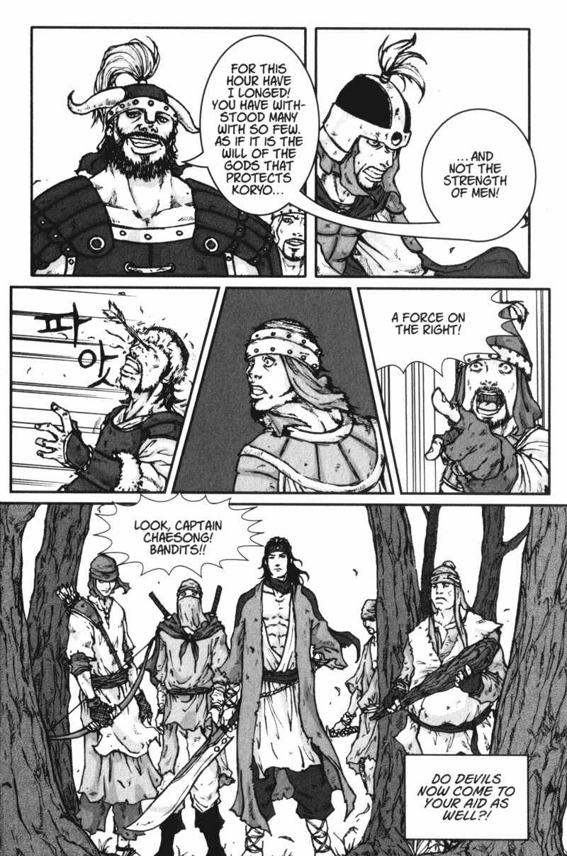 Threads of Time Chapter 18 page 37 - Chapter 18: A Scream