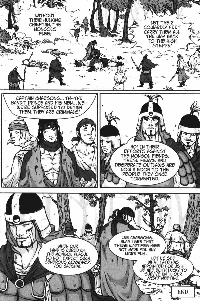Threads of Time Chapter 18 page 41 - Chapter 18: A Scream