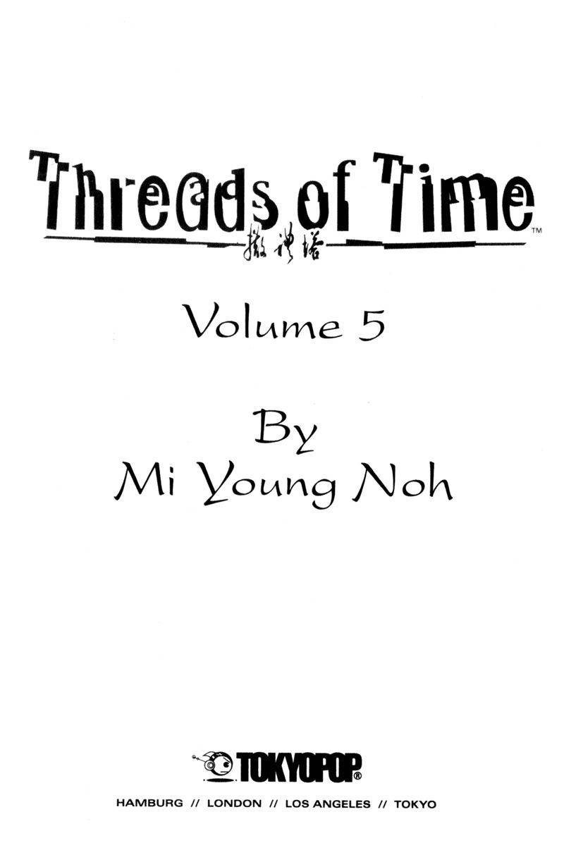 Threads of Time Chapter 19 page 4 - Chapter 19: Seed of Revenge