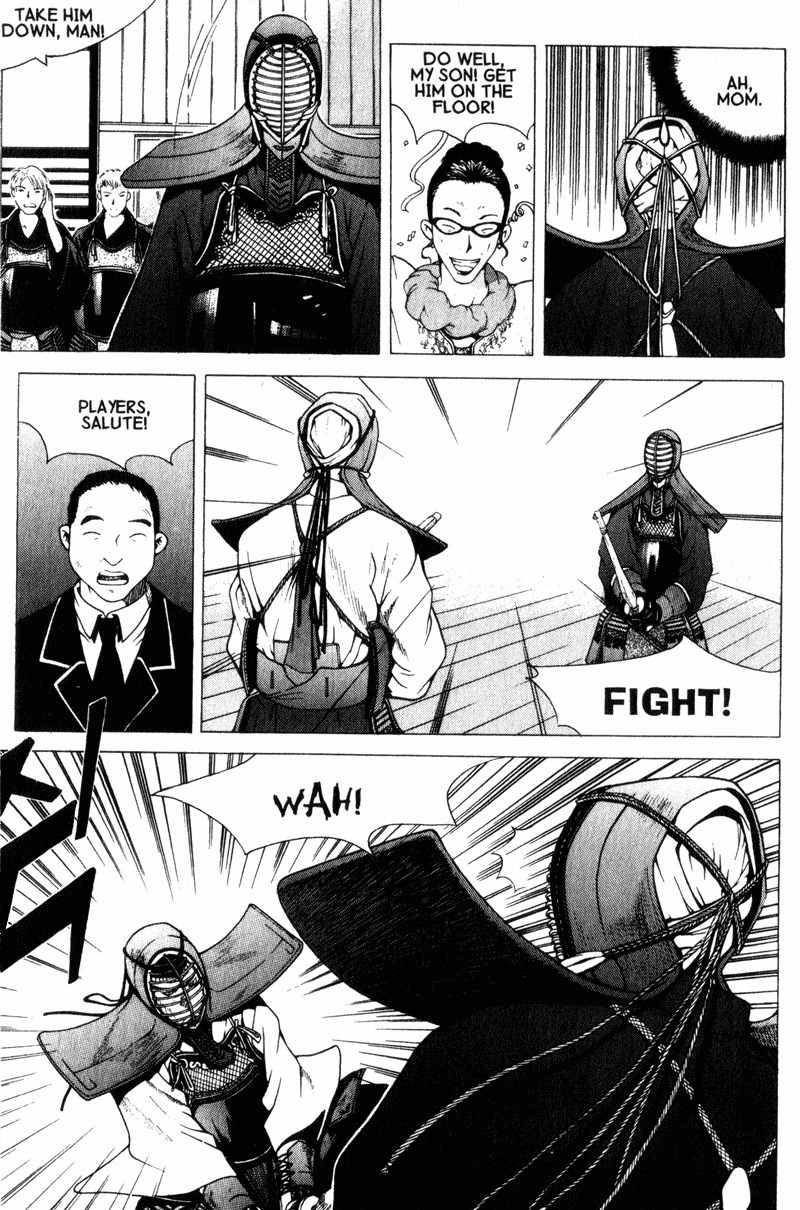 Threads of Time Chapter 2 page 10 - Chapter 2: The Makings of a Warrior