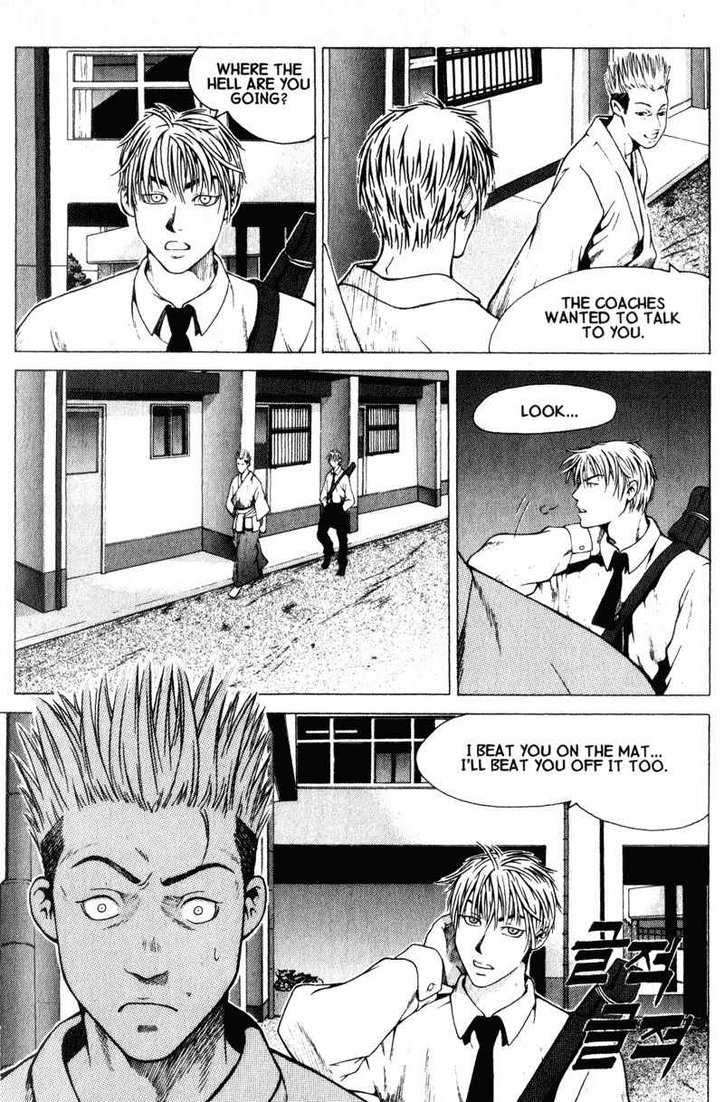 Threads of Time Chapter 2 page 22 - Chapter 2: The Makings of a Warrior